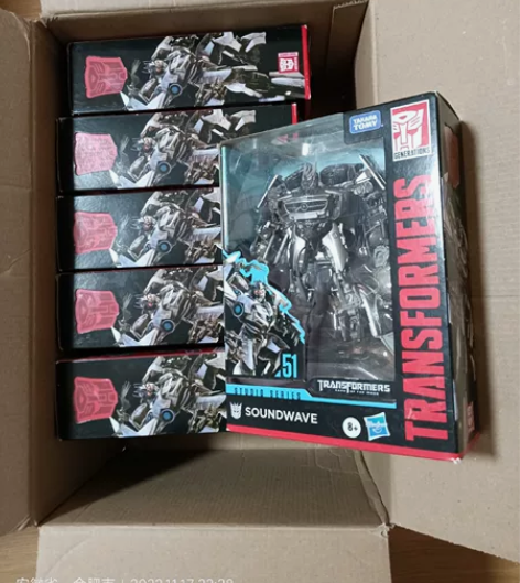 ss51声波 变形金刚 全新  ss系列难...