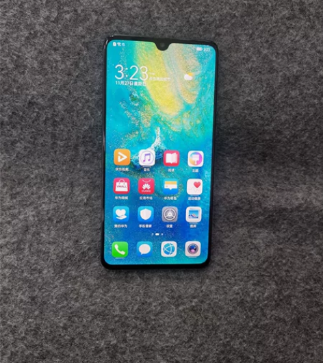 华为mate20 全网通6+64g，一直套...