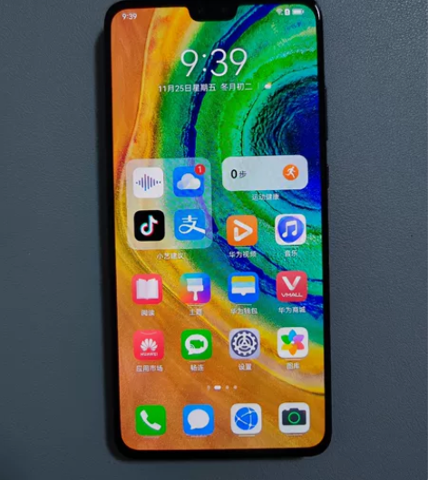 华为 Mate30 5G HUAWEI M...