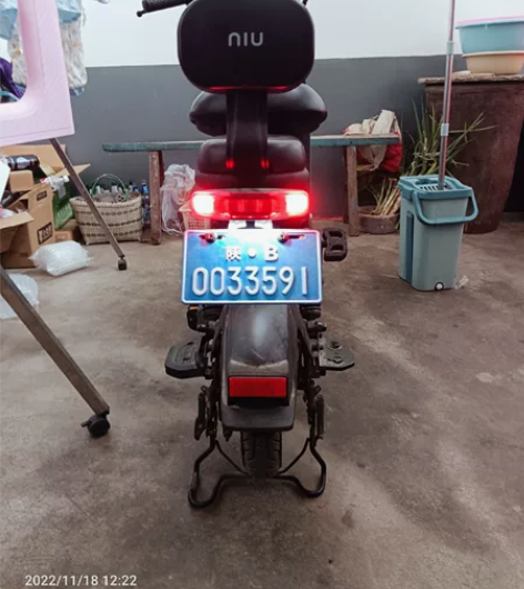 21年闲置小牛电动自行车，跑了不到一千公里...