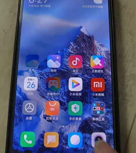 八成新小米8SE，6G+64G，天津市和平...