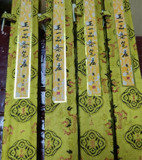 天官牌王一品湖笔,精装仿古玉兰蕊88一支包...