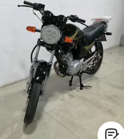到货雅马哈天剑125cc二手摩托车，整车9...