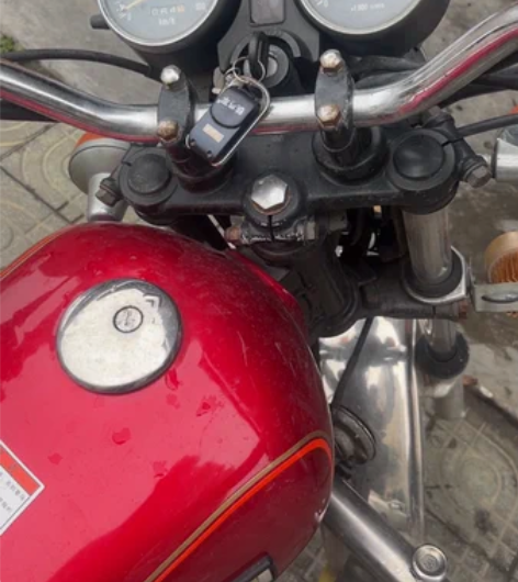 原装进口铃木GN250，整车原装度高，成色...