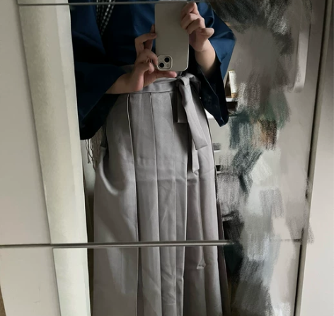 【出】猫老师家m码大和守安定内番服 全新仅...