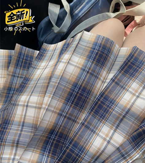 兔吉舍  小熊的裙  M42cm+平角领结...