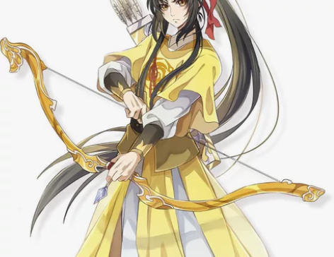 悠窝窝cos金凌 假发加衣服 感兴趣的话点...