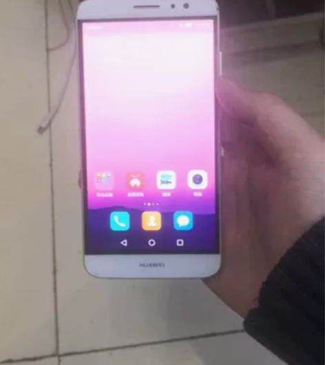 华为麦芒5.成色如图功能正常，有需求的带走...