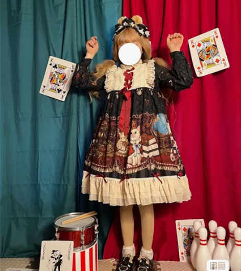 全新lolita裙子大处理，都是原创正品货...
