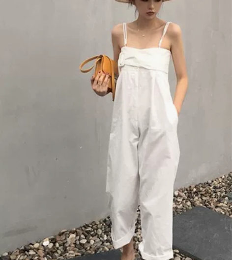 连体裤，中码 感兴趣的话点“我想要”和我私...