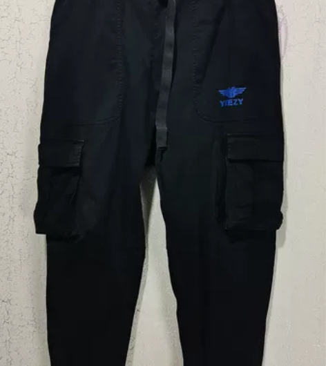 男士多袋裤 腰围二尺七裤长100