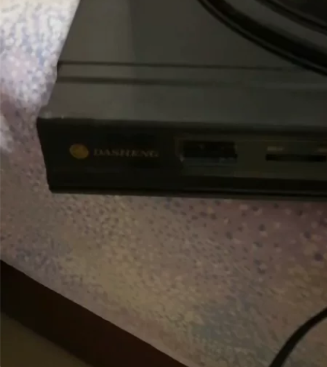 黑胶老唱片机！通过正常，没有音声音，有喜欢...