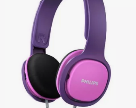 Philips/飞利浦SHK2000 头戴...