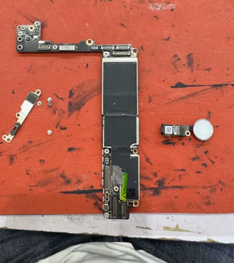 苹果8plus 256G 国行三网 拆机主...