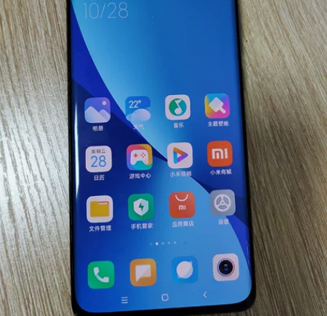 小米12，12+256，无拆无修，原装充电...