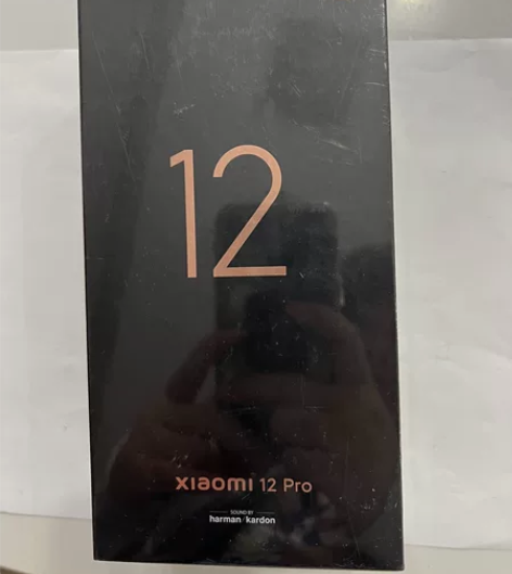 小米12pro骁龙8处理器 8+256G ...