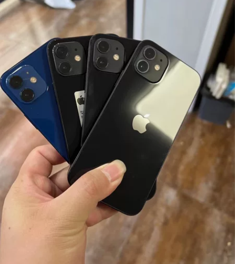 苹果 12 64 128  全部国行双卡双...