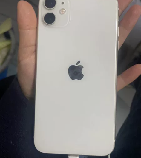 自用苹果11  128  原装无拆卸  国...