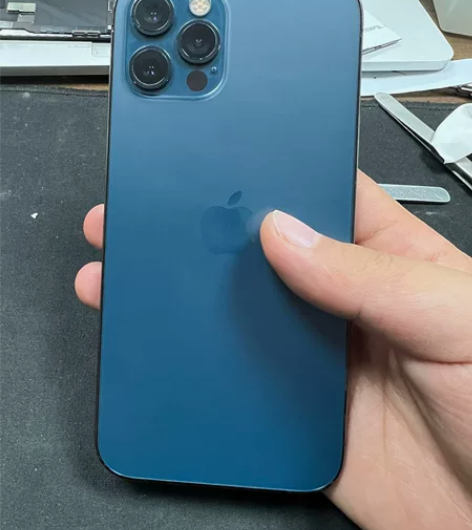 苹果12pro 256g 国行 成色一般 ...