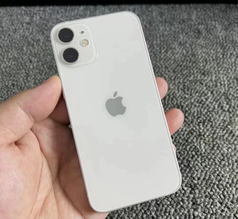 iPhone12mini 白色 苹果12迷...