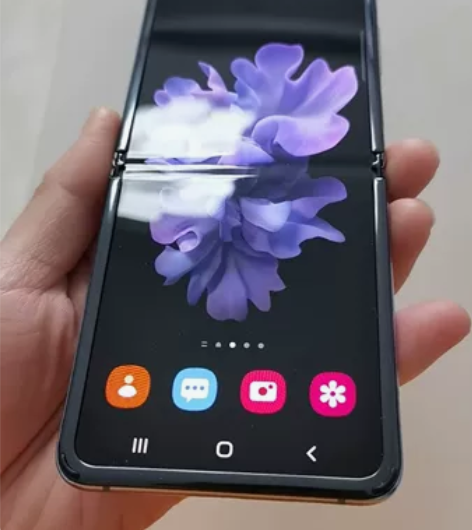 三星Z flip韩版 8+256基本全新 ...