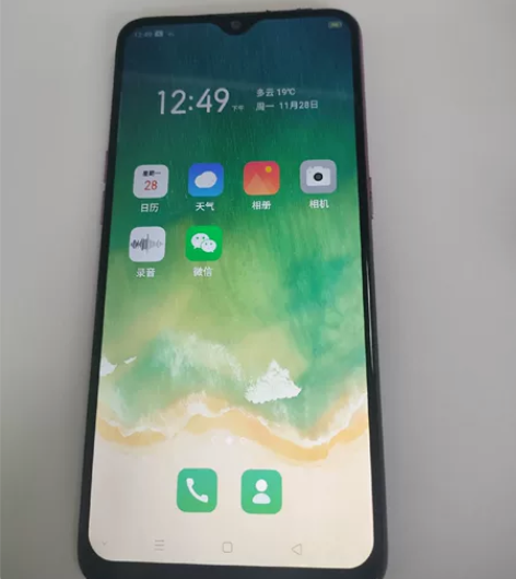 OPPO A7x 4?128，无问题，功能...