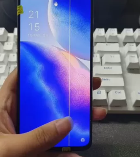 原装OPPO Reno5（8GB/128G...