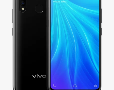 vivo Z5x极点全面屏高通骁龙710大...