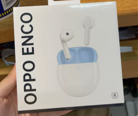 OPPO enco R蓝牙耳机 爸爸实体店...