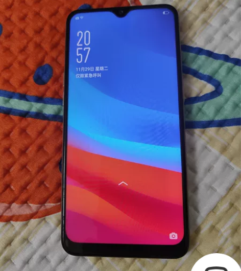 出售oppoA7手机  九新  无拆无修 ...