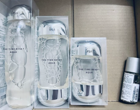 IPSA茵芙莎流金水补水控油化妆水，今年双...