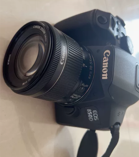 佳能850d，全国行，今年购买，都有购买记...