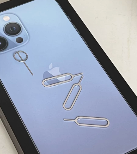 苹果手机SIM原装取卡针 适用所有型号的i...