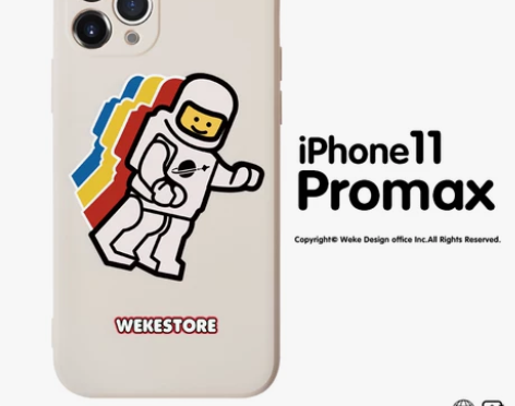 直边iphone11手机壳ins个性潮pr...