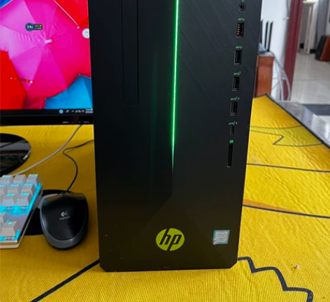 惠普（HP）光影精灵 i7-8700 8G...