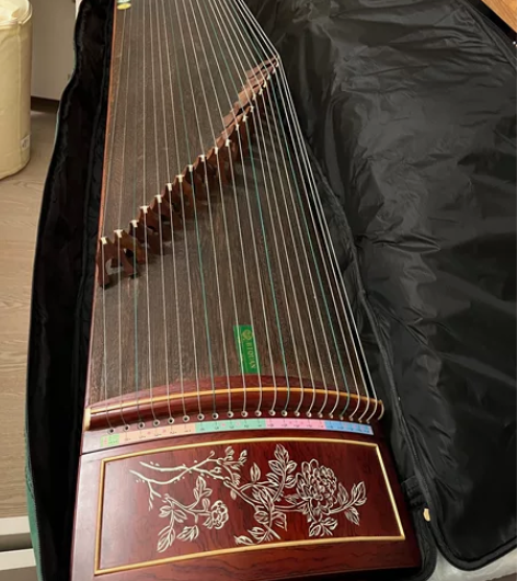 碧泉专业级古筝，音色非常好，原价8000入...