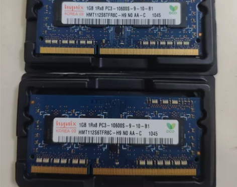 海力士 1G  DDR3 —— 1333M...