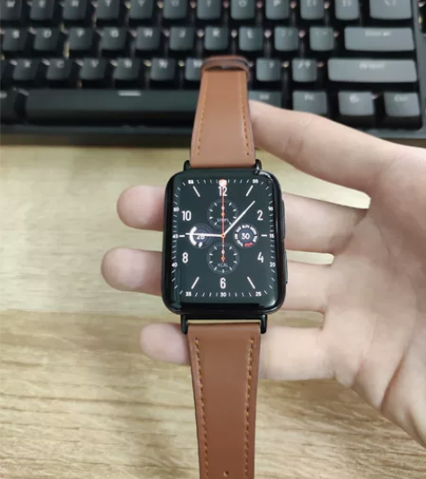 oppo watch2 46mm 铂黑 今...