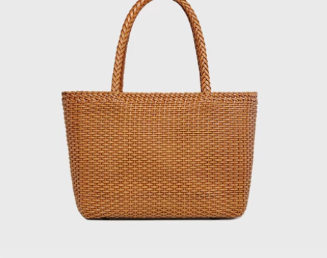 ?【风尚价】沙滩包女2021度假休闲手工编...