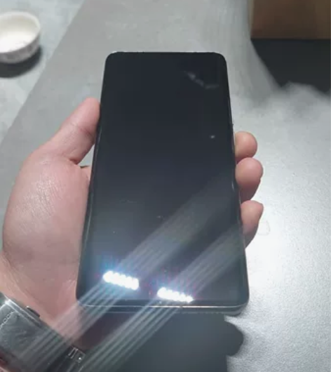 自用魅族18pro 8+256g，听筒接打...