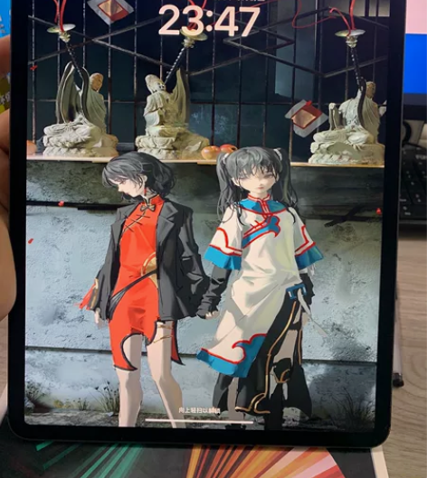 2020款IPad Pro12.9寸128...