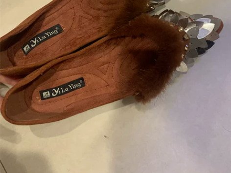 全新四季可穿单鞋，百搭，舒适，软底。实体店...