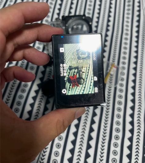 出售【摄徒】一台A8pro运动相机摩托车行...