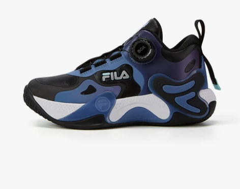 【狂欢价】FILA斐乐儿童专业篮球鞋202...