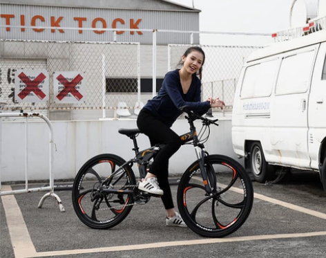 转手原因：骑了两次，工作太忙没时间，9成新...