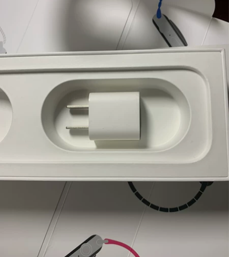 apple 5V1A充电头 原装正品，ap...