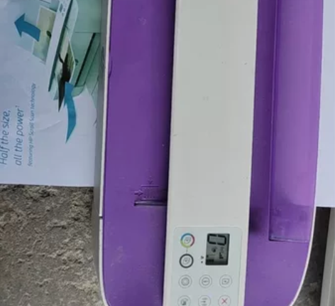 惠普hp3700白色喷墨打印机,家用的,可...