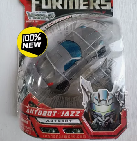 变形金刚 日版 电影1 MA04 爵士 正...