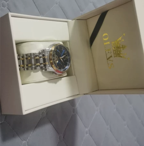 新款瑞士认证正品牌男士手表机械表全自动防水...