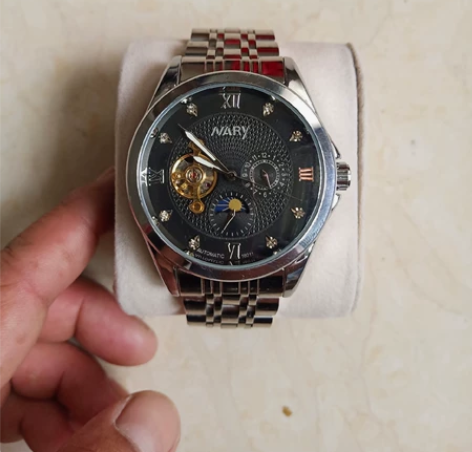 机械表 ，21年3月买的 感兴趣的话点“我...